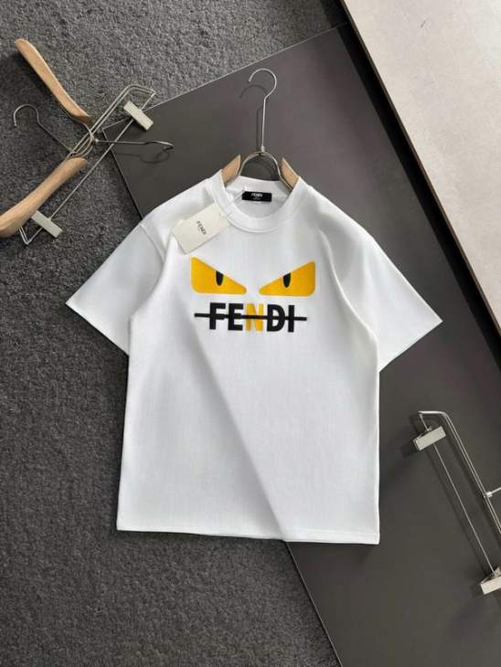 Picture of Fendi T Shirts Short _SKUFendiS-2XLsxtx8414187